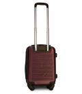 Чемодан Fly 1101 мини XS бордовый фото, картинка, изображение