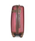 Чемодан Fly 1101 мини XS бордовый фото, картинка, изображение