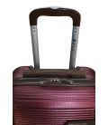 Чемодан Fly 1101 мини XS бордовый фото, картинка, изображение