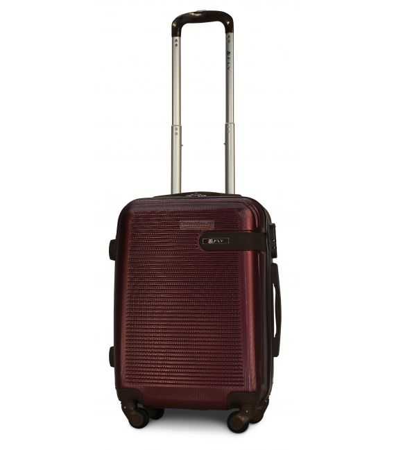 Чемодан Fly 1101 Mini бордовый фото, картинка, изображение