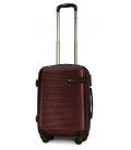 Чемодан Fly 1101 маленький S бордовый фото, картинка, изображение