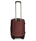 Чемодан Fly 1101 маленький S бордовый фото, картинка, изображение