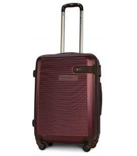 Чемодан Fly 1101 средний M бордовый фото, картинка, изображение