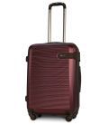 Чемодан Fly 1101 средний M бордовый фото, картинка, изображение