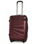 Чемодан Fly 1101 средний M бордовый фото, картинка, изображение