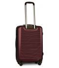 Чемодан Fly 1101 средний M бордовый фото, картинка, изображение