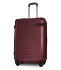 Чемодан Fly 1101 большой L бордовый фото, картинка, изображение