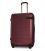 Чемодан Fly 1101 большой L бордовый фото, картинка, изображение
