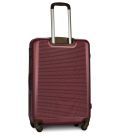 Валіза Fly 1101 велика L бордова картинка, зображення, фото
