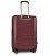 Валіза Fly 1101 велика L бордова картинка, зображення, фото