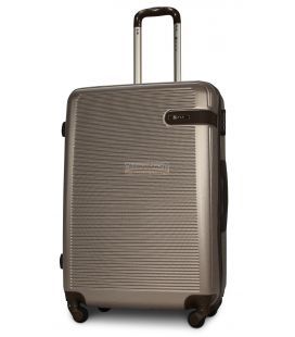 Валіза Fly 1101 велика L шампань - картинка, зображення, фото валізи