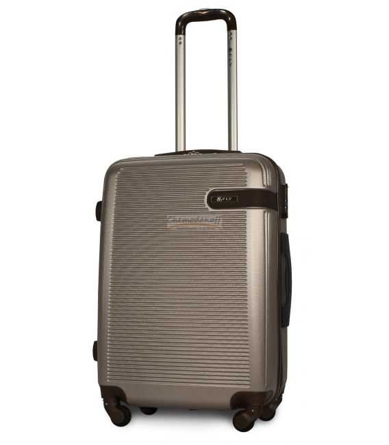Чемодан Fly 1101 Midi шампань фото, картинка, изображение