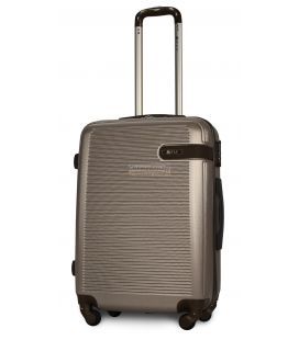 Валіза Fly 1101 середня M шампань картинка, зображення, фото