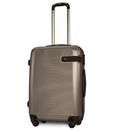 Чемодан Fly 1101 средний M шампань фото, картинка, изображение