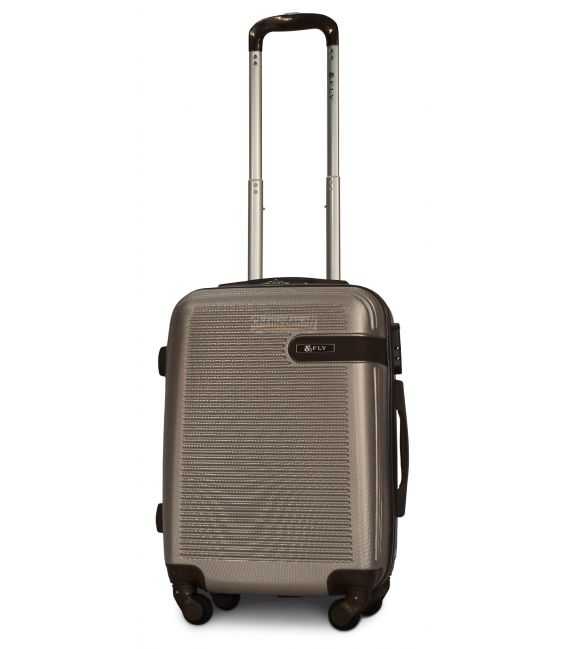 Чемодан Fly 1101 маленький S шампань фото, картинка, изображение