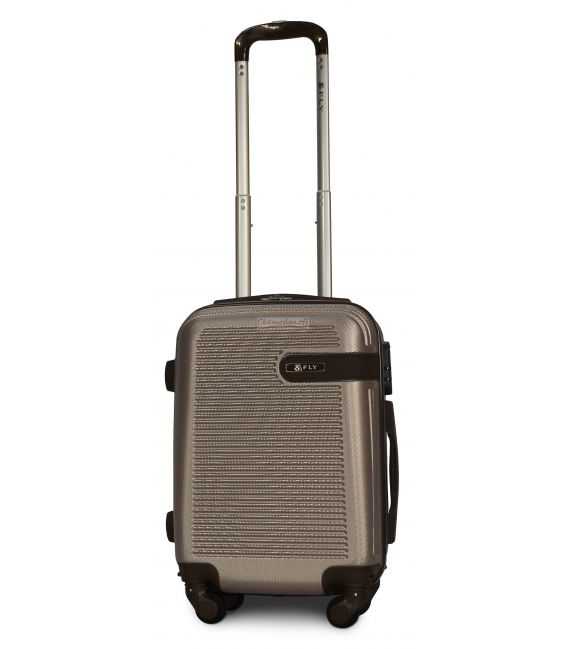 Валіза Fly 1101 Extra Mini шампань картинка, зображення, фото