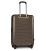 Валіза Fly 1101 велика L коричнева картинка, зображення, фото