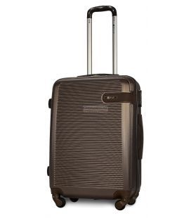 Валіза Fly 1101 Midi коричнева картинка, зображення, фото