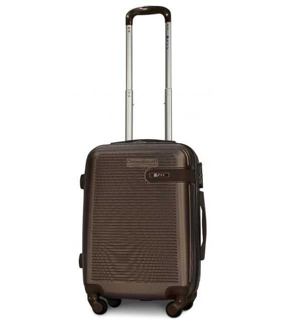 Чемодан Fly 1101 Mini коричневый фото, картинка, изображение