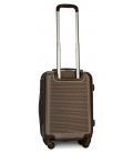 Чемодан Fly 1101 маленький S коричневый фото, картинка, изображение