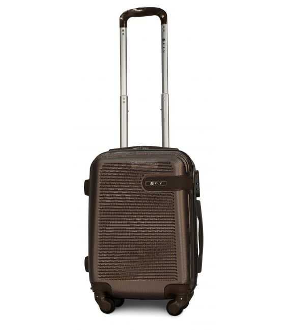 Чемодан Fly 1101 Extra Mini коричневый фото, картинка, изображение