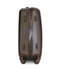 Чемодан Fly 1101 Extra Mini коричневый фото, картинка, изображение