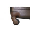 Чемодан Fly 1101 Extra Mini коричневый фото, картинка, изображение