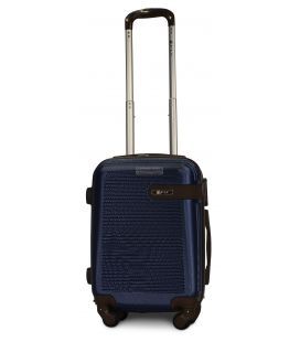 Валіза Fly 1101 міні XS синя картинка, зображення, фото