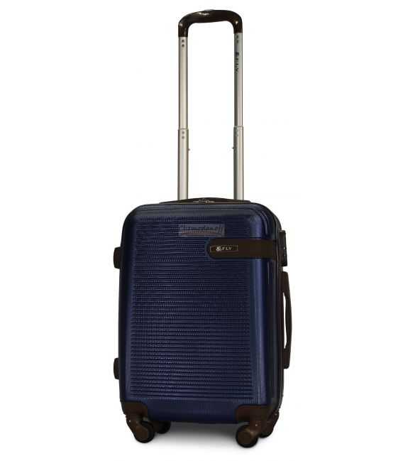 Чемодан Fly 1101 Mini синий фото, картинка, изображение