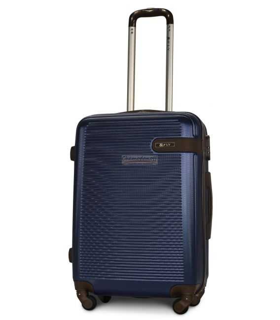 Валіза Fly 1101 Midi синя картинка, зображення, фото