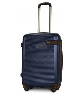 Валіза Fly 1101 середня M синя картинка, зображення, фото