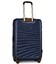 Валіза Fly 1101 велика L синя - картинка, зображення, фото валізи