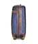 Валіза Fly 1101 велика L синя - картинка, зображення, фото валізи