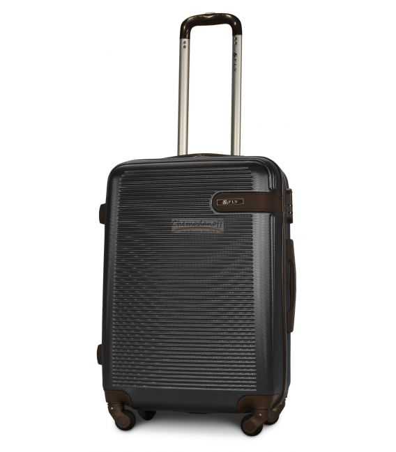 Чемодан Fly 1101 Midi графит фото, картинка, изображение