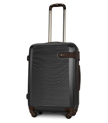 Чемодан Fly 1101 средний M графит фото, картинка, изображение