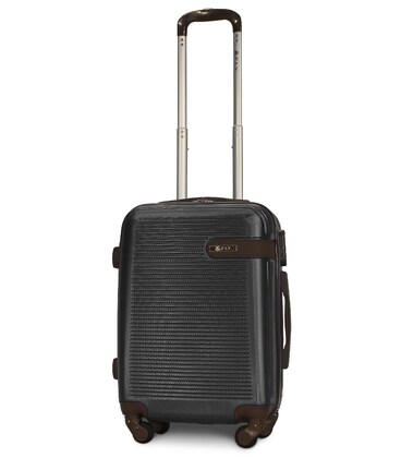 Чемодан Fly 1101 маленький S графит фото, картинка, изображение