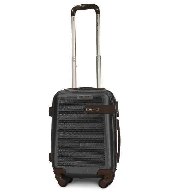 Чемодан Fly 1101 мини XS графит фото, картинка, изображение