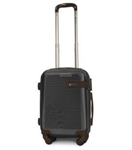 Валіза Fly 1101 міні XS графіт - картинка, зображення, фото валізи