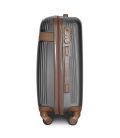 Чемодан Fly 1101 Extra Mini графит картинка, изображение, фото