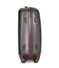 Чемодан Fly 1101 мини XS графит фото, картинка, изображение