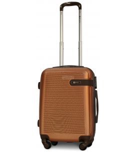 Валіза Fly 1101 маленька S помаранчева - картинка, зображення, фото валізи