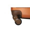 Чемодан Fly 1101 Mini оранжевый фото, картинка, изображение