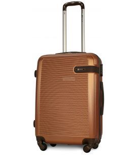 Валіза Fly 1101 середня M помаранчева картинка, зображення, фото