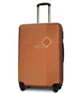 Валіза Fly 2130 велика L помаранчева картинка, зображення, фото