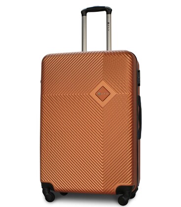 Валіза Fly 2130 велика L помаранчева картинка, зображення, фото