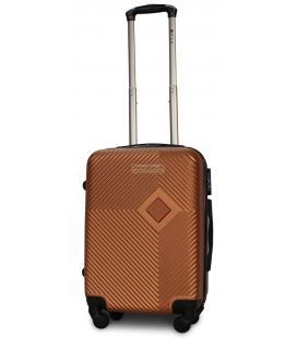 Чемодан Fly 2130 Mini оранжевый фото, картинка, изображение