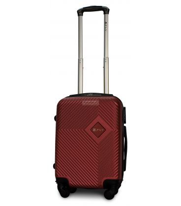Чемодан Fly 2130 Extra Mini бордовый фото, картинка, изображение