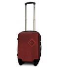 Чемодан Fly 2130 Extra Mini бордовый фото, картинка, изображение