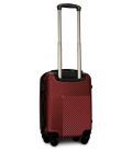 Чемодан Fly 2130 Extra Mini бордовый фото, картинка, изображение