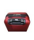 Чемодан Fly 2130 Extra Mini бордовый фото, картинка, изображение